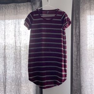 TShirt Dress